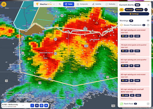 WeatherWise.app screenshot 13