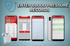 Blood Pressure Tracker & BP Diary 2021のおすすめ画像3
