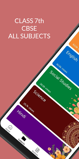 Class 7 Solutions Book NCERT Solutions Offline App