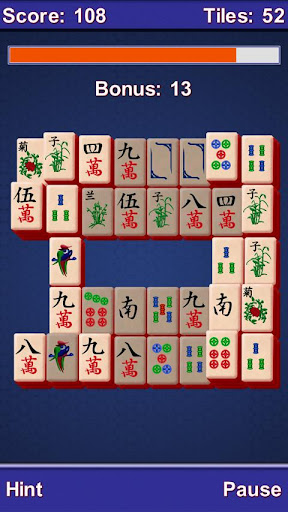 Mahjong  screenshots 1