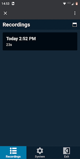 VB Companion Screen 2