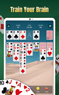 Solitaire Card Games, Klondike  screenshots 10