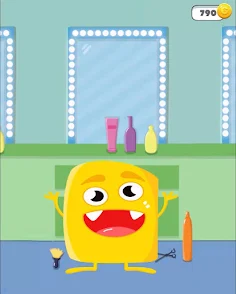 Monster Barbershop - Screenshot 3