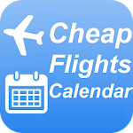 Cheap Flights Calendar Apk