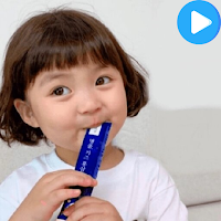 Korean Baby stickers