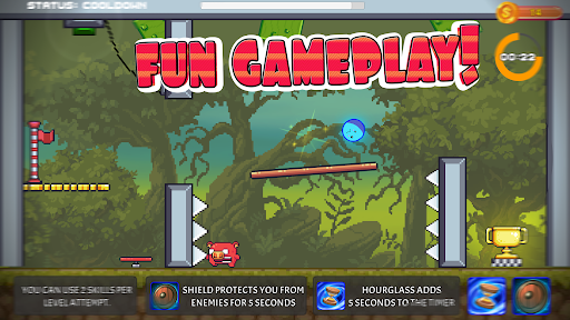 Blobby Quest Screen 3