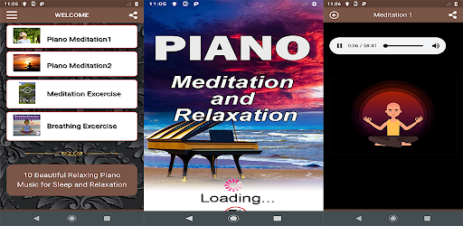 Piano Meditation & Relaxation