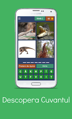 Descopera Cuvantul - Screenshot 3