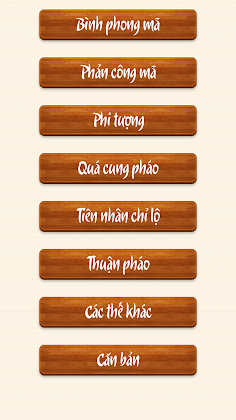 Kỳ phổ cờ tướng - Screenshot 1