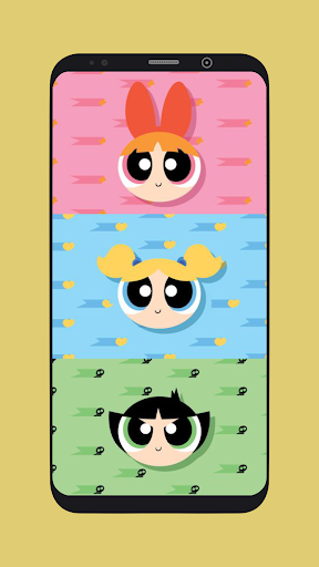 Cute Power Girls Wallpapers