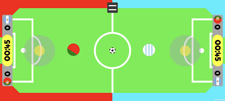 Ball Bump: 2 Player Game - 1.0 - (Android)