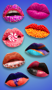 Lip Art 3D: Lip Artist Game for Girls 1.0.5 Screenshots 8