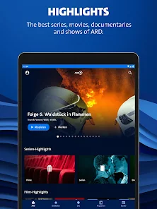 ARD Mediathek Apps on Google Play