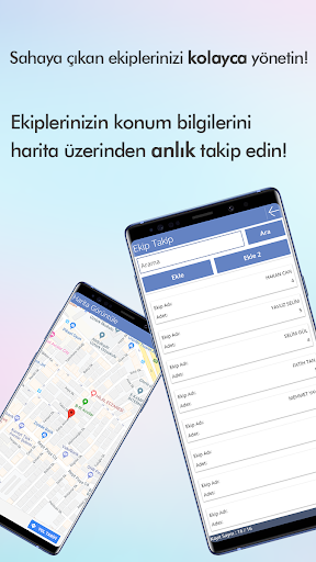 True Crm – Teknik Servis Screen 3