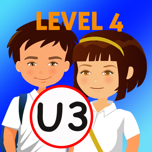 Level 4 - Unit 3 logo