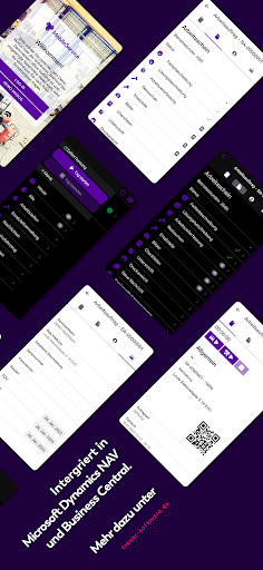Mobile Service 365 Screen 2
