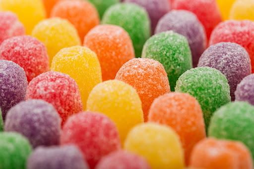 Android application Candy Wallpapers screenshort