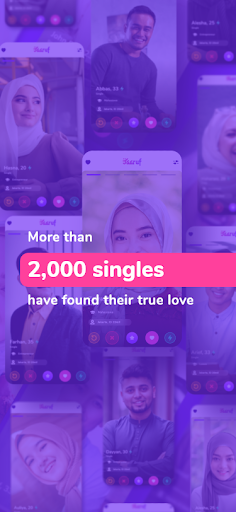 Hijra Taaruf : Muslim Dating screenshot 3