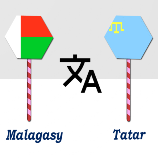 Malagasy To Tatar Translator logo