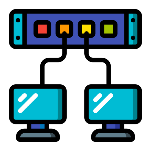Computer Networks Course  Icon