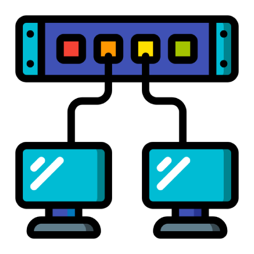 Computer Networks Course Logo