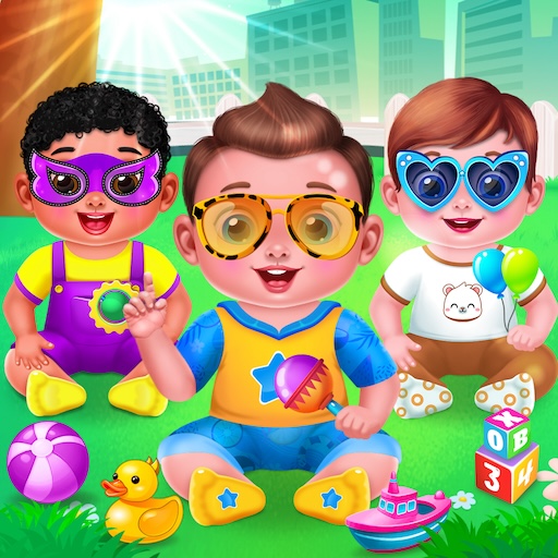 Babysitter - Baby Care Games Download on Windows