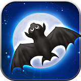 Dragon vs Bats - Android Wear icon