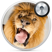 Lion Lock Screen  Icon