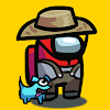 Among Us Free Skins Pets Hats Maker - by one click icon