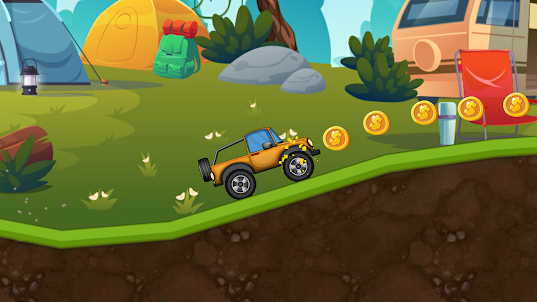 Mountain Car Racing game