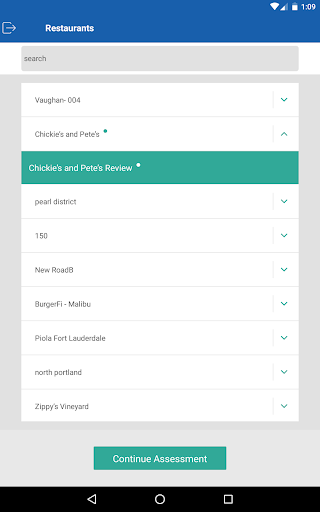 AuditApp: Field Inspections Screenshot 4 - AppWisp.com