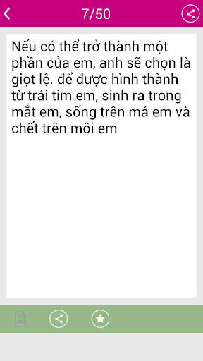 Ý Đẹp Lời Hay Screen 2