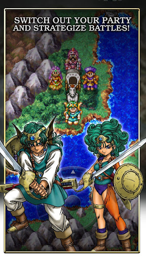 DRAGON QUEST IV - Role Playing - games