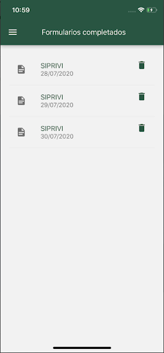 Grabit Screen 2