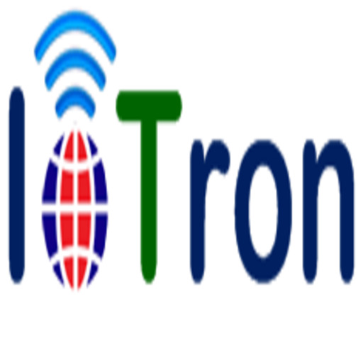 IoTron- Smart Water Meter logo
