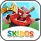 Math for 5-11 Year Old. skidos 1.0
