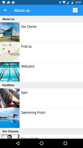 myFitApp now Screenshot 4 - AppWisp.com