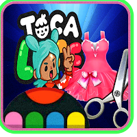 Toca BocaLife Salon Master