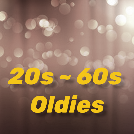 20s 30s 40s 50s 60s Oldies logo