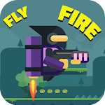 Cover Image of Baixar Fly Fire  APK