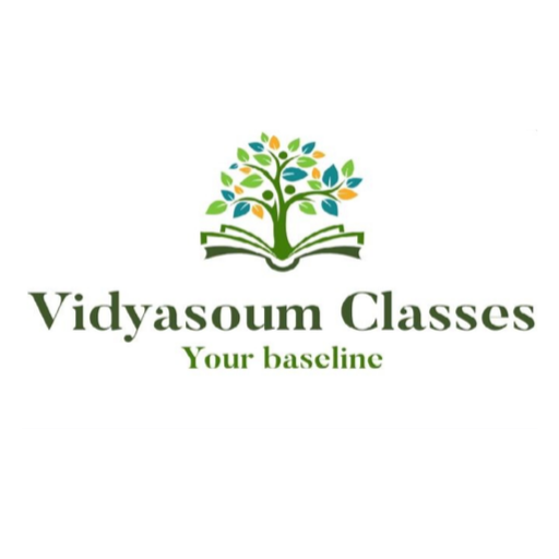 Vidyasoum Classes logo