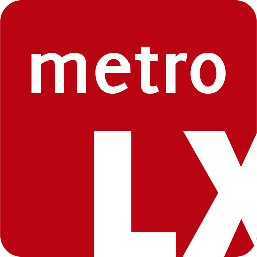 Metro LX 3.4.1 Icon