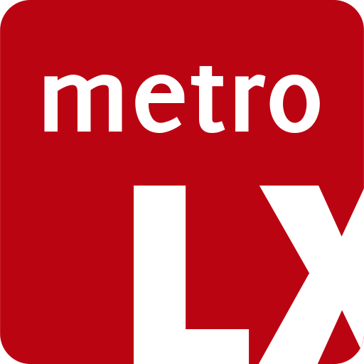 Metro LX  Icon