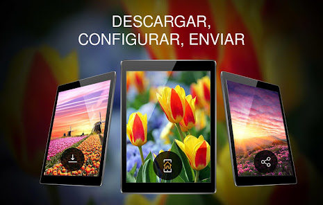Imágen 7 Fondos Primavera android