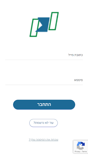 Android application וקסלר קודנציק אנוך ושות screenshort