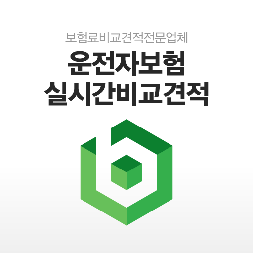 운전자보험비교사이트 무배당운전자보험 무배당차도리운전자보 logo
