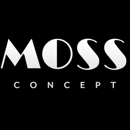 Moss Concept logo