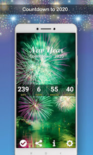 New Year Countdown 2022 1.77 APK screenshots 3
