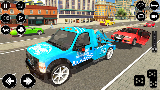 Tow Truck Game: Truck Games 3D 1.0.7 screenshots 2
