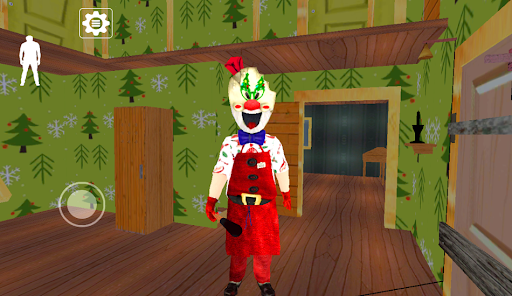Granny Ice Scream Santa The scary Game Mod